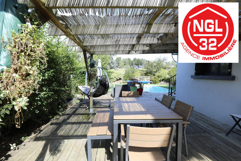 Villa - 161 m² - 7 pièces