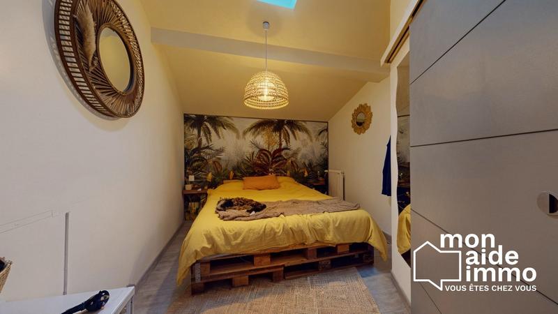 Maison - 118 m² - 5 pièces