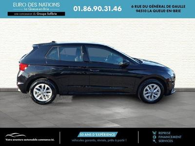 Skoda Fabia Selection 1.0 Tsi Evo2