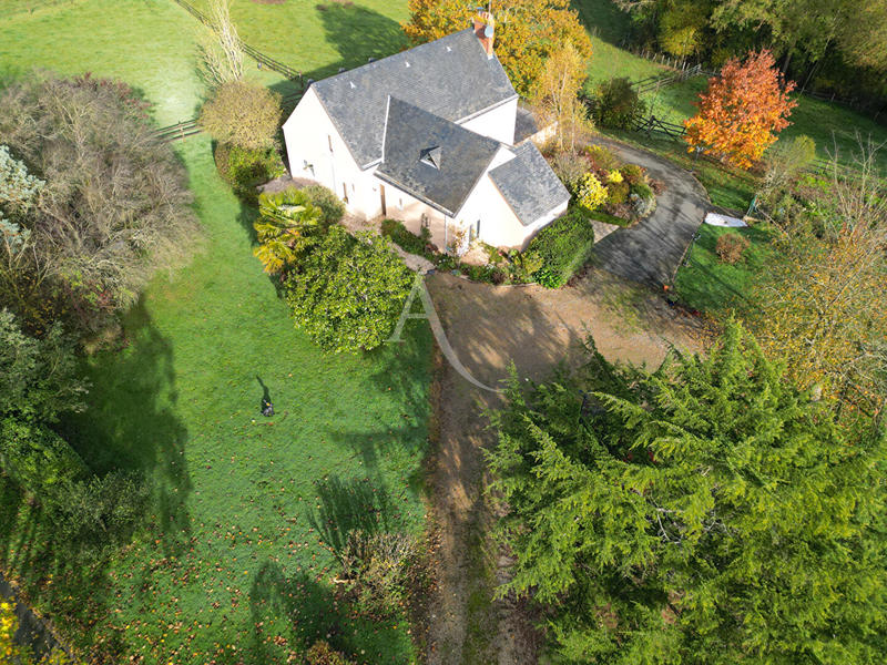 Maison - 165 m² - 5 pièces