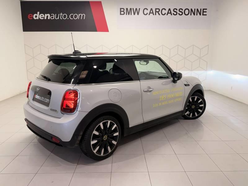 Mini Mini Hatch 3 Portes Cooper se 184 ch Edition Premium