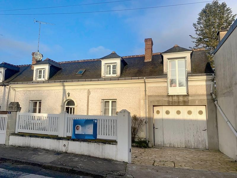 Maison ancienne - 129 m² - 5 pièces