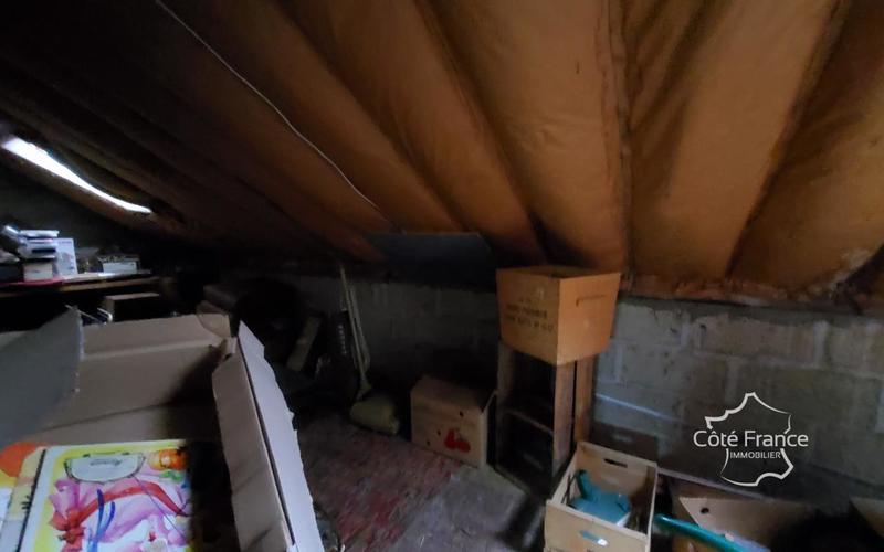 Maison - 111 m² - 5 pièces