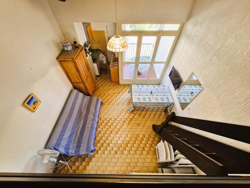 Duplex - 36 m² - 2 pièces