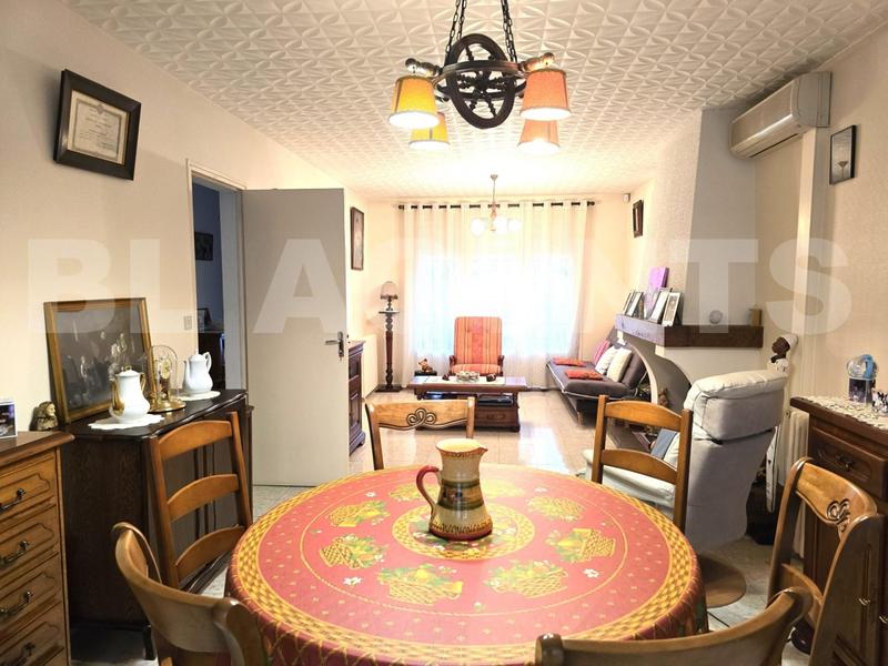 Maison - 90 m² - 3 pièces