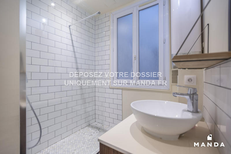 Appartement - 42 m² - 2 pièces