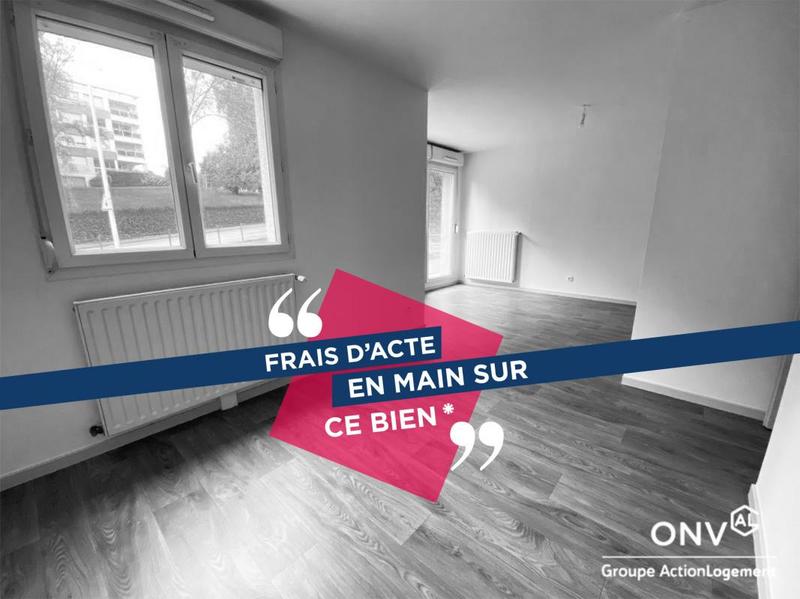 Appartement - 54 m² - 2 pièces