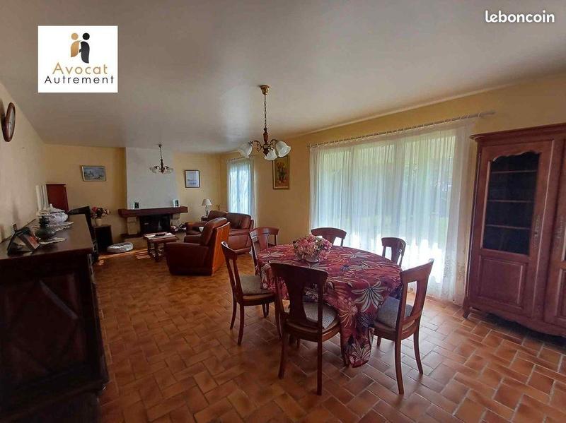 Maison - 118 m² - 4 pièces