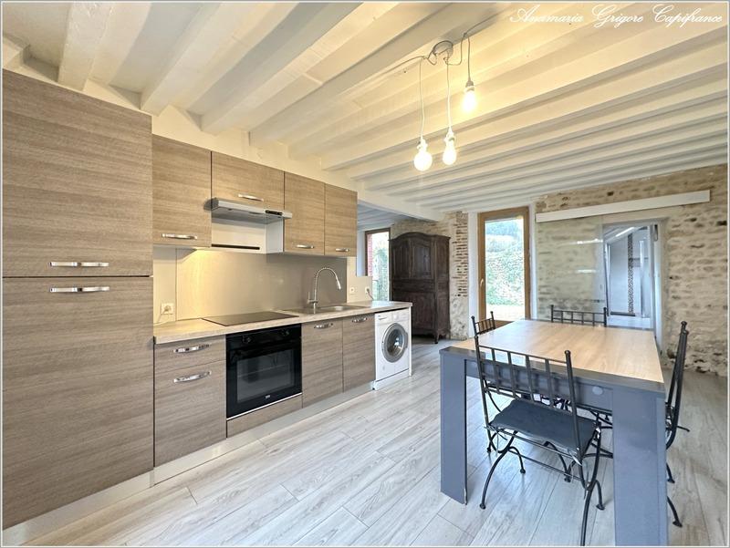 Maison - 80 m² - 3 pièces