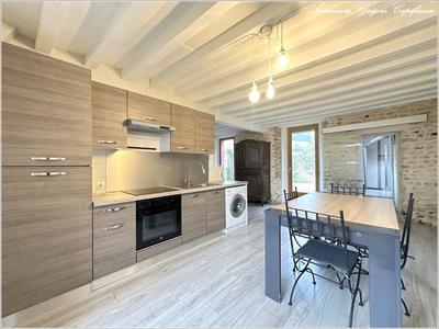 Maison - 80 m² - 3 pièces