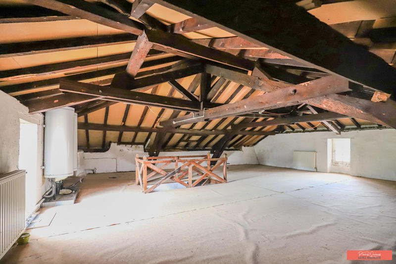 Maison - 169 m² - 6 pièces