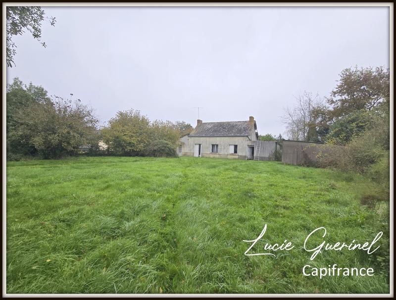 Maison - 60 m² - 4 pièces