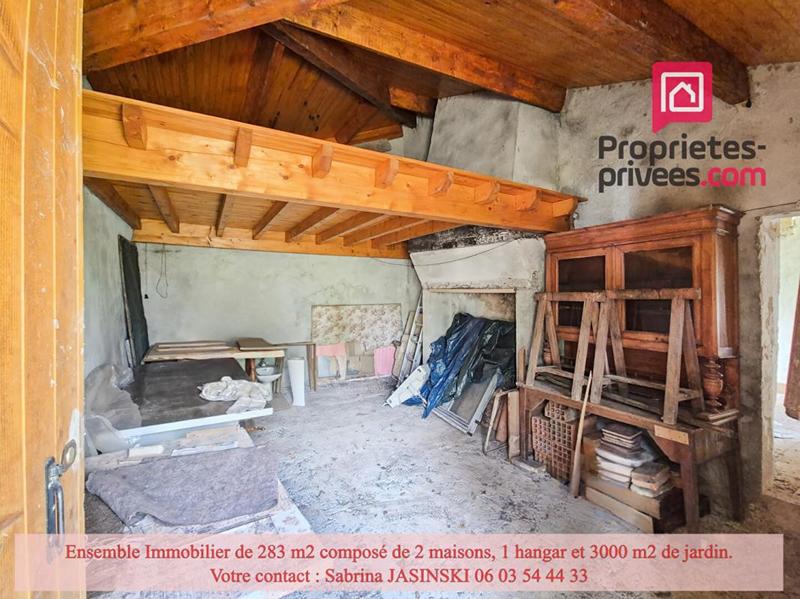 Maison - 157 m² - 6 pièces
