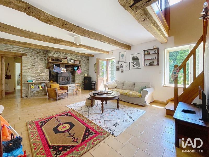 Maison - 135 m² - 6 pièces
