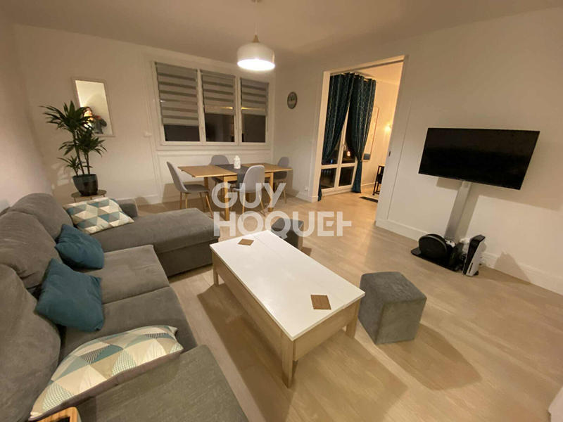 Appartement - 84 m² - 4 pièces