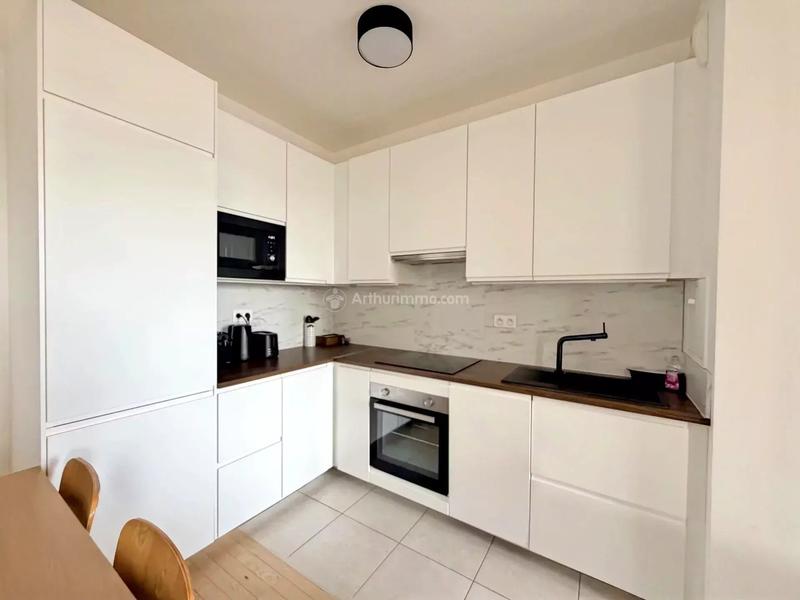 Appartement - 61 m² - 3 pièces