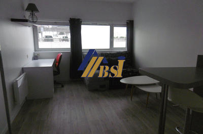 Studio - 18 m² - 1 pièce