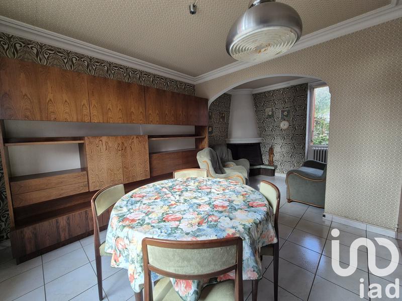 Maison - 130 m² - 8 pièces