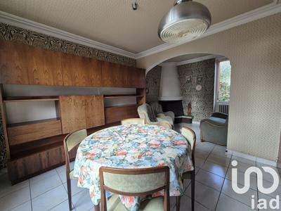 Maison - 130 m² - 8 pièces