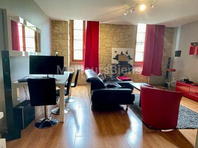 Appartement - 69 m² - 3 pièces