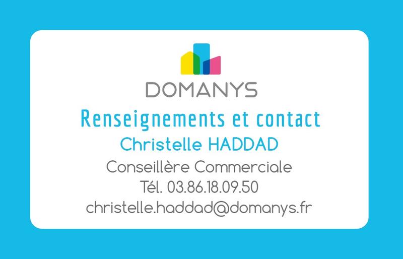 Maison - 96 m² - 4 pièces