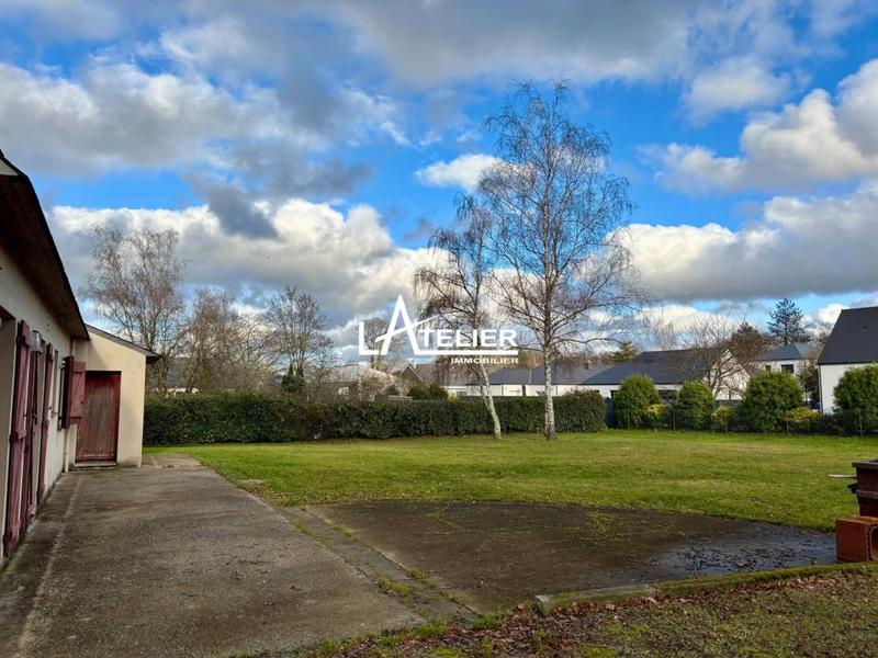 Maison - 101 m² - 4 pièces