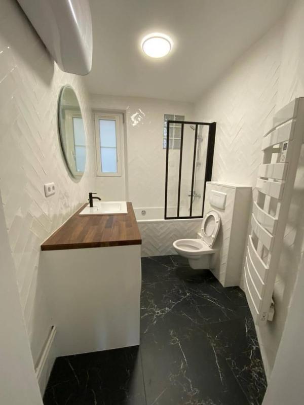 Appartement - 49 m² - 2 pièces