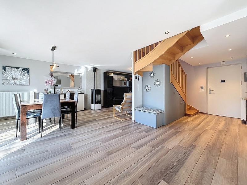 Maison - 118 m² - 5 pièces