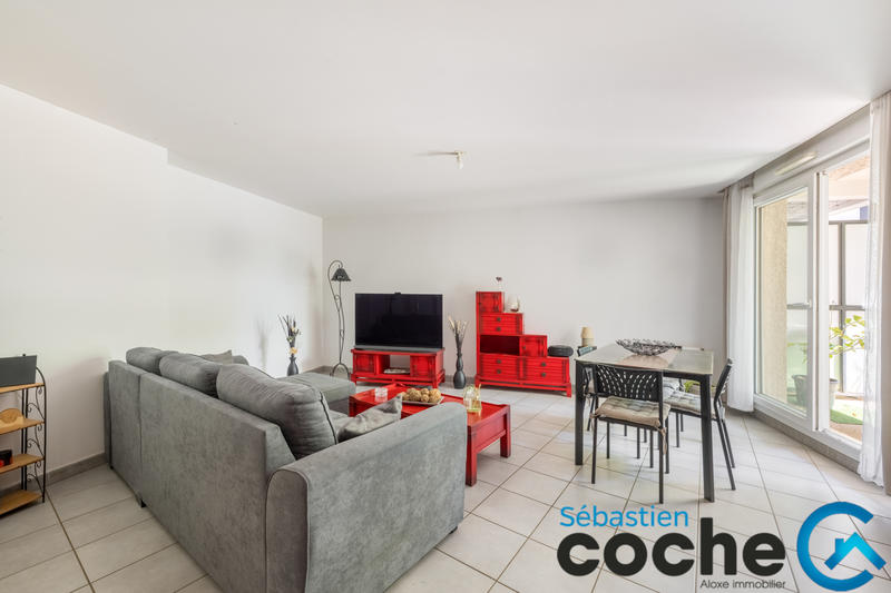 Appartement - 47 m² - 2 pièces