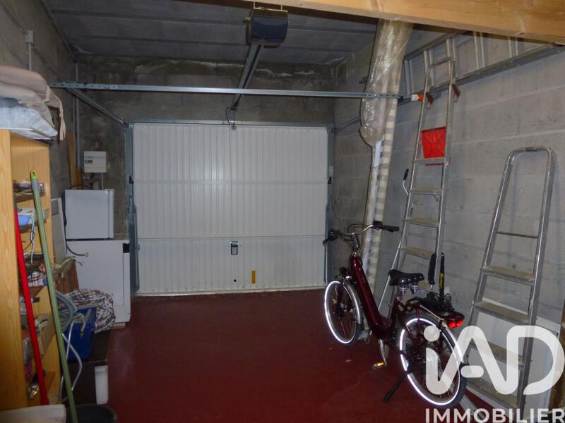 Maison de ville - 150 m² - 7 pièces