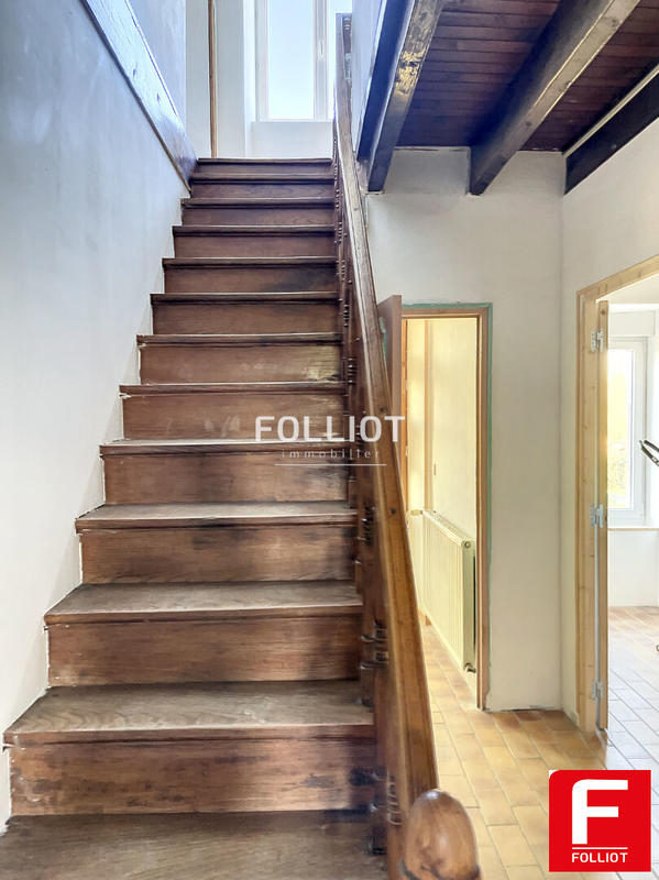 Maison - 154 m² - 4 pièces