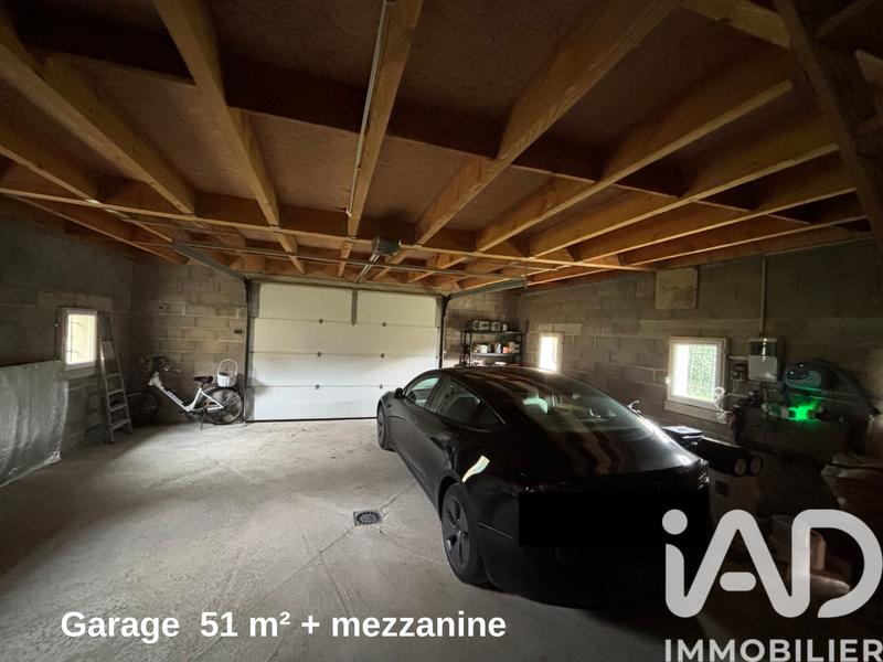 Maison - 142 m² - 5 pièces