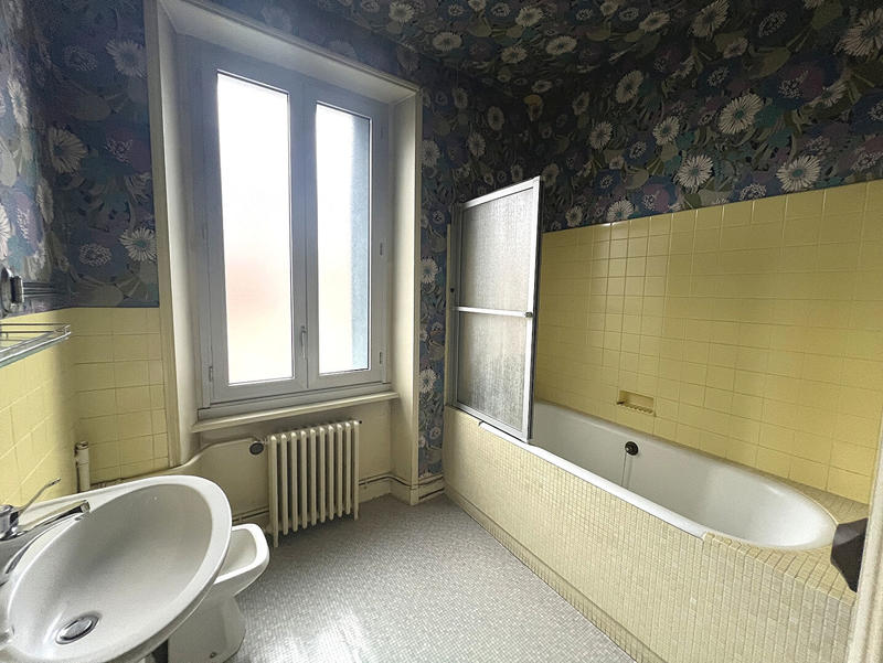 Maison - 160 m² - 6 pièces