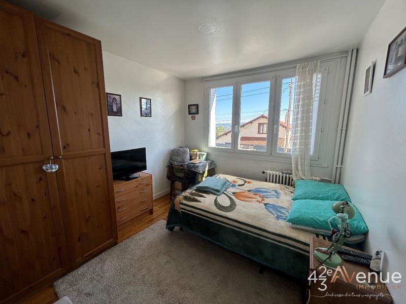 Appartement - 54 m² - 4 pièces