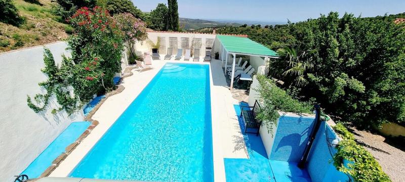 Mas - 266 m² - 12 pièces