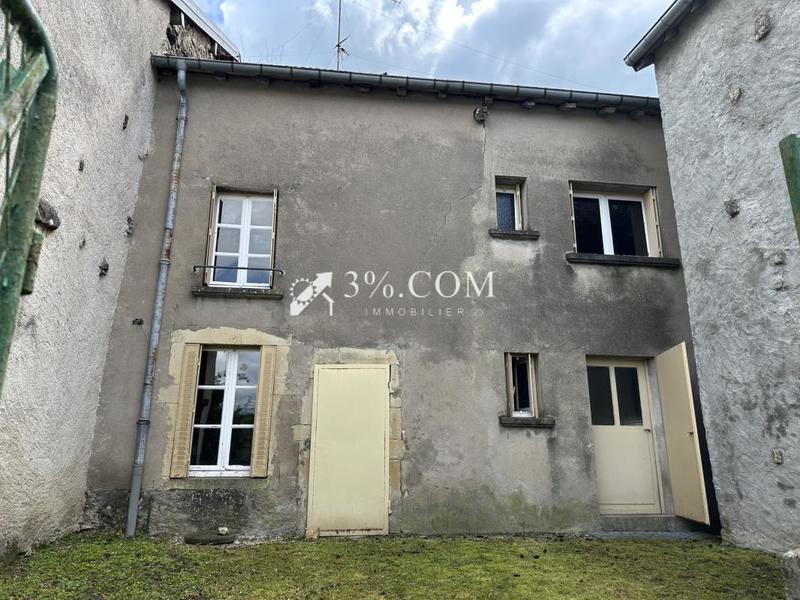 Maison de village - 132 m² - 5 pièces