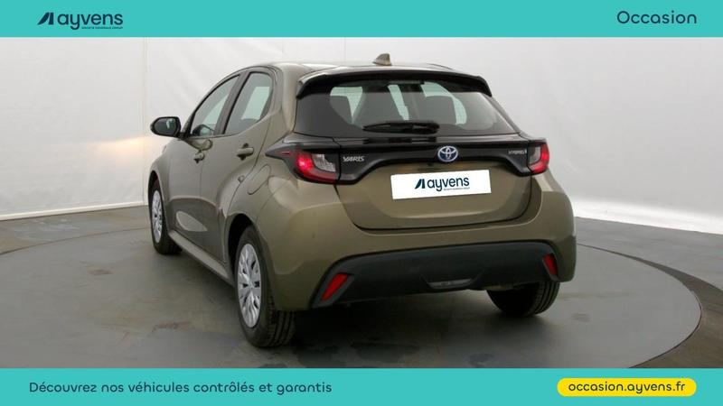 Toyota Yaris Hybrid 116h Dynamic Business 5p + Programme Beyond Zero Academy My21