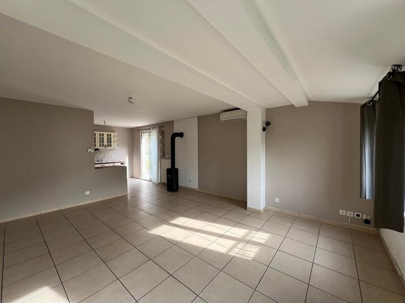 Maison - 120 m² - 7 pièces