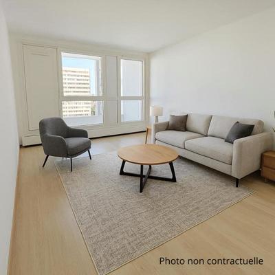 Appartement - 60 m² - 3 pièces