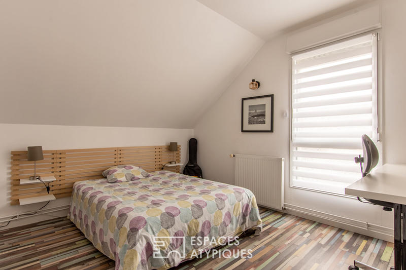 Maison - 195 m² - 9 pièces