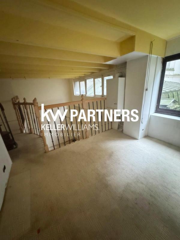 Maison de ville - 77 m² - 5 pièces