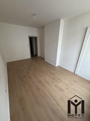 Appartement - 25 m² - 1 pièce