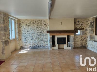 Maison de village - 133 m² - 3 pièces