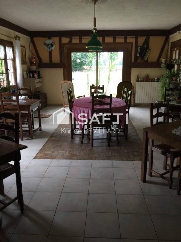 Local commercial - 291 m² - 8 pièces