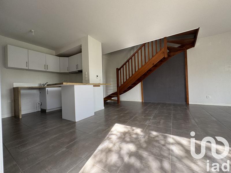 Maison - 83 m² - 4 pièces