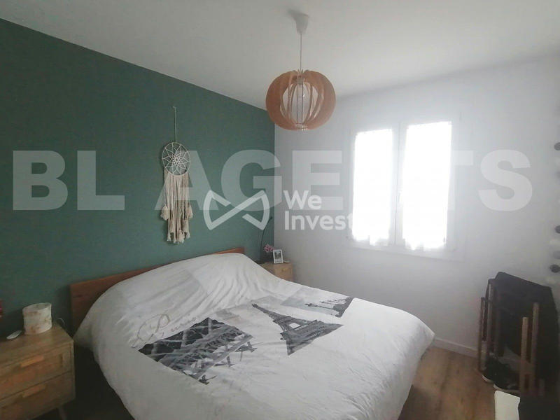 Maison - 120 m² - 6 pièces