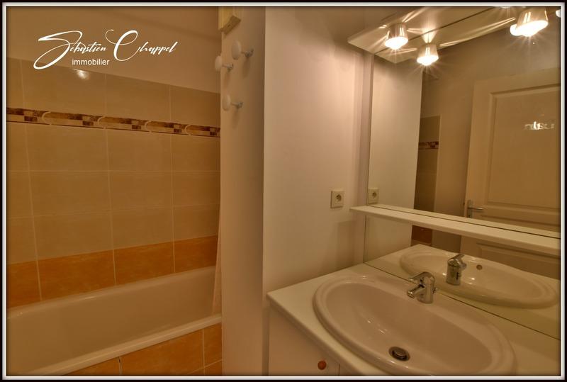 Appartement - 54 m² - 2 pièces