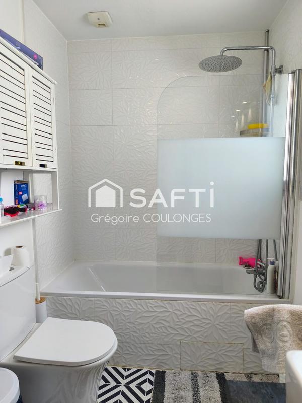 Maison - 115 m² - 5 pièces