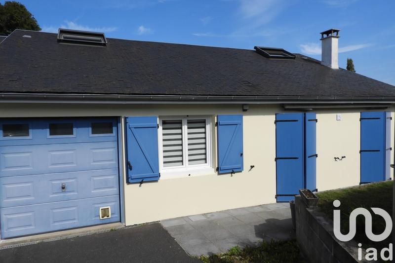 Maison - 105 m² - 6 pièces