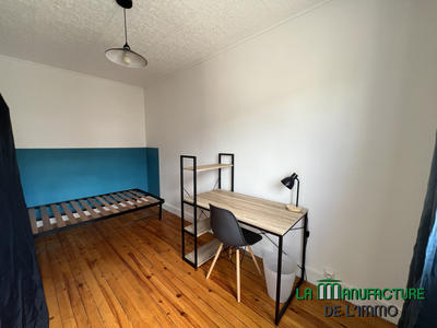 Appartement - 64 m² - 4 pièces